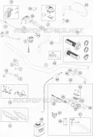 GUIDON / COMMANDES