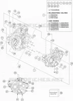 CARTER MOTEUR