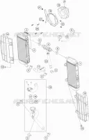 CIRCUIT DE REFROIDISSEMENT