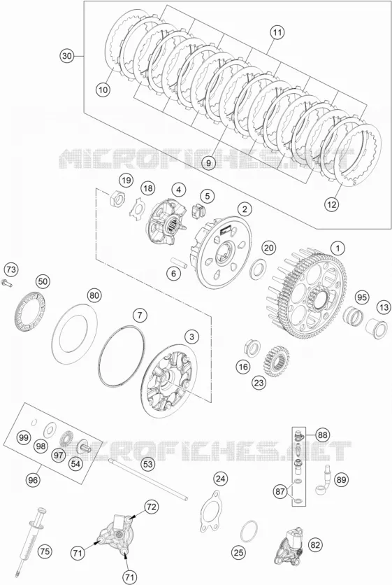 EMBRAYAGE
