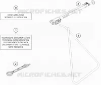 TROUSSE A OUTILS / MANUELS / OPTIONS