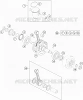 VILEBREQUIN / PISTON