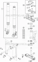 FOURCHE / T DE FOURCHE