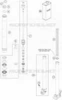 FOURCHE (PIECES)