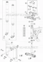 FOURCHE / T DE FOURCHE