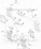 CIRCUIT DE REFROIDISSEMENT