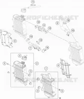 CIRCUIT DE REFROIDISSEMENT