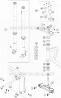 FOURCHE / T DE FOURCHE