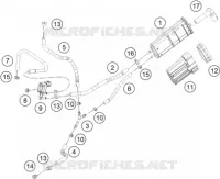 EVAPORATIVE CANISTER