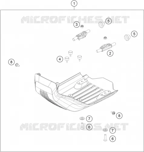 PROTECTION MOTEUR