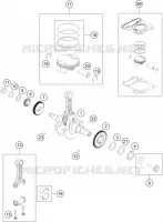 VILEBREQUIN / PISTON