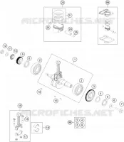 VILEBREQUIN / PISTON