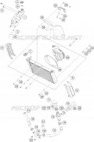 CIRCUIT DE REFROIDISSEMENT