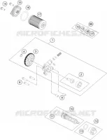 POMPE A HUILE