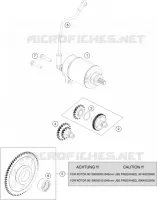 DEMARREUR ELECTRIQUE