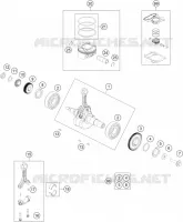 VILEBREQUIN / PISTON