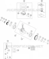 VILEBREQUIN / PISTON