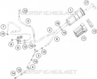 EVAPORATIVE CANISTER