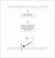 TROUSSE A OUTILS / MANUELS / OPTIONS