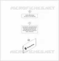 TROUSSE A OUTILS / MANUELS / OPTIONS