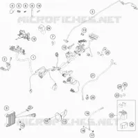 FAISCEAU ELECTRIQUE