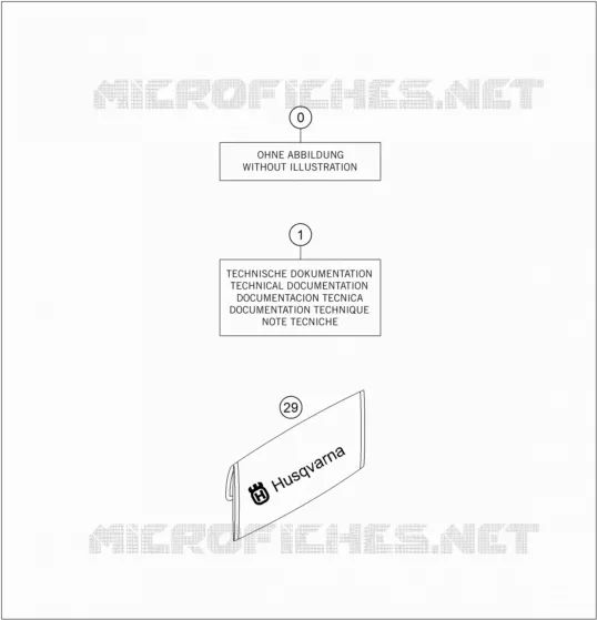 TROUSSE A OUTILS / MANUELS / OPTIONS