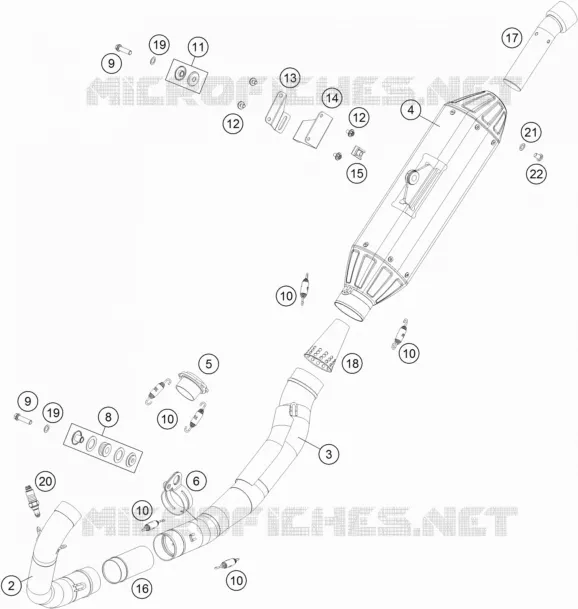 ECHAPPEMENT