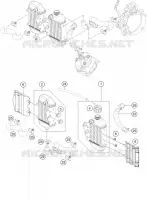 CIRCUIT DE REFROIDISSEMENT