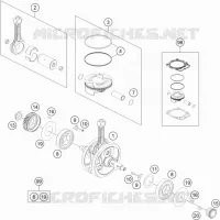 VILEBREQUIN / PISTON