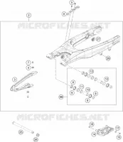 BRAS OSCILLANT 