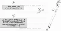 TROUSSE A OUTILS / MANUELS / OPTIONS