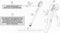 TROUSSE A OUTILS / MANUELS / OPTIONS
