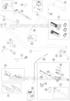 GUIDON / COMMANDES