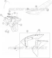 RESERVOIR / SELLE