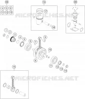 VILEBREQUIN / PISTON