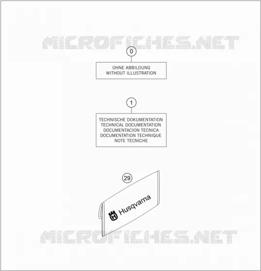 TROUSSE A OUTILS / MANUELS / OPTIONS