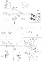 GUIDON / COMMANDES
