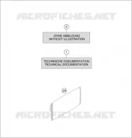 TROUSSE A OUTILS / MANUELS / OPTIONS