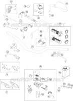 GUIDON / COMMANDES