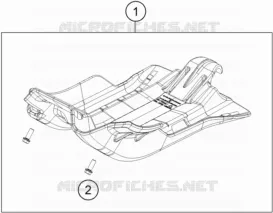PROTECTION MOTEUR