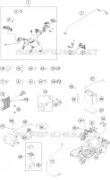 FAISCEAU ELECTRIQUE