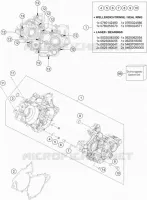 CARTER MOTEUR