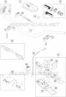 GUIDON / COMMANDES