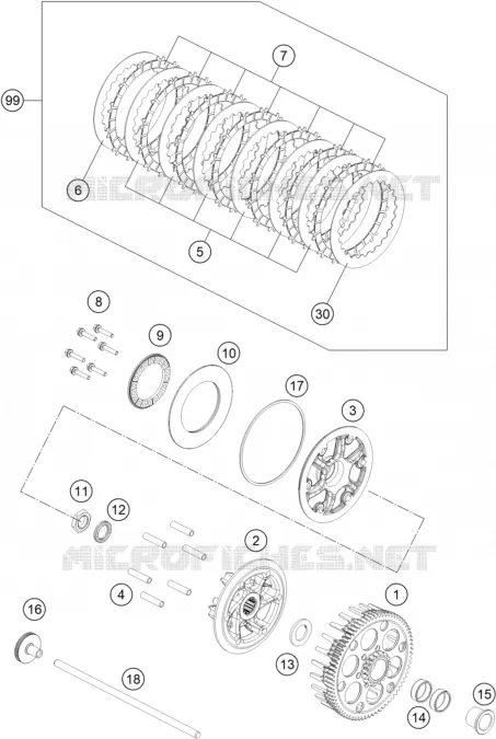 EMBRAYAGE