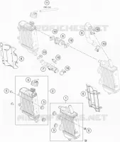 CIRCUIT DE REFROIDISSEMENT