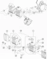 CIRCUIT DE REFROIDISSEMENT