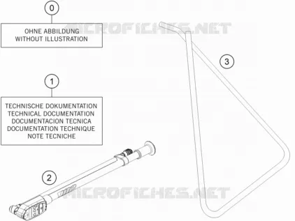 TROUSSE A OUTILS / MANUELS / OPTIONS