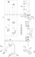 FOURCHE / T DE FOURCHE