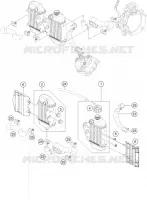 CIRCUIT DE REFROIDISSEMENT