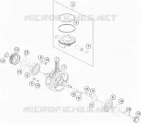 VILEBREQUIN / PISTON